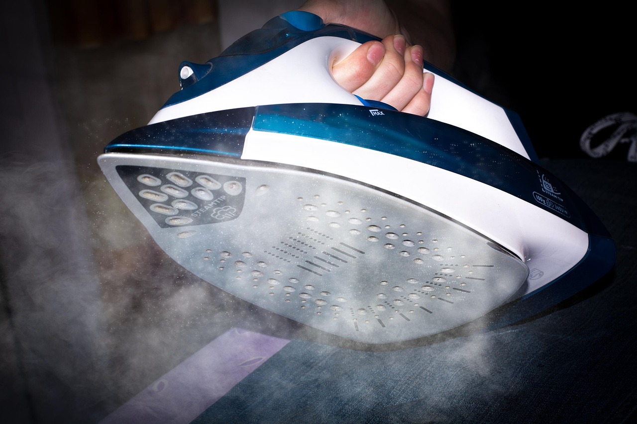 iron, household, house work, steam, steam iron, close up, steam iron, steam iron, steam iron, steam iron, steam iron